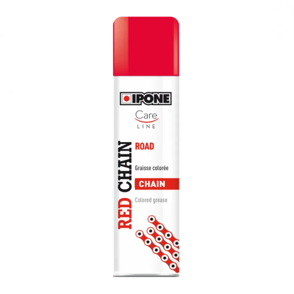 Ipone Red Chain Road 250ml 800643 purškiamas tepalas
