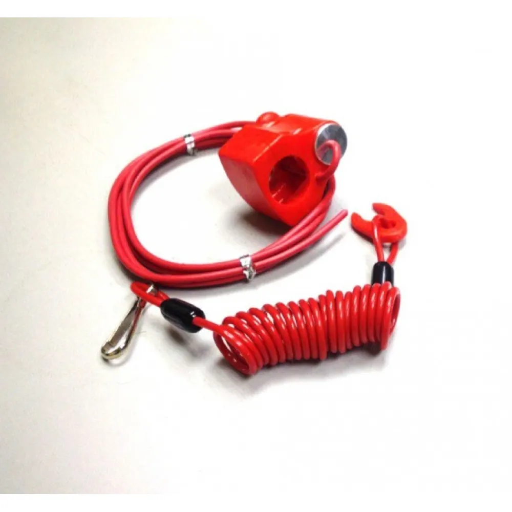Avarinis atjungėjas, Kill Switch (71-01091)