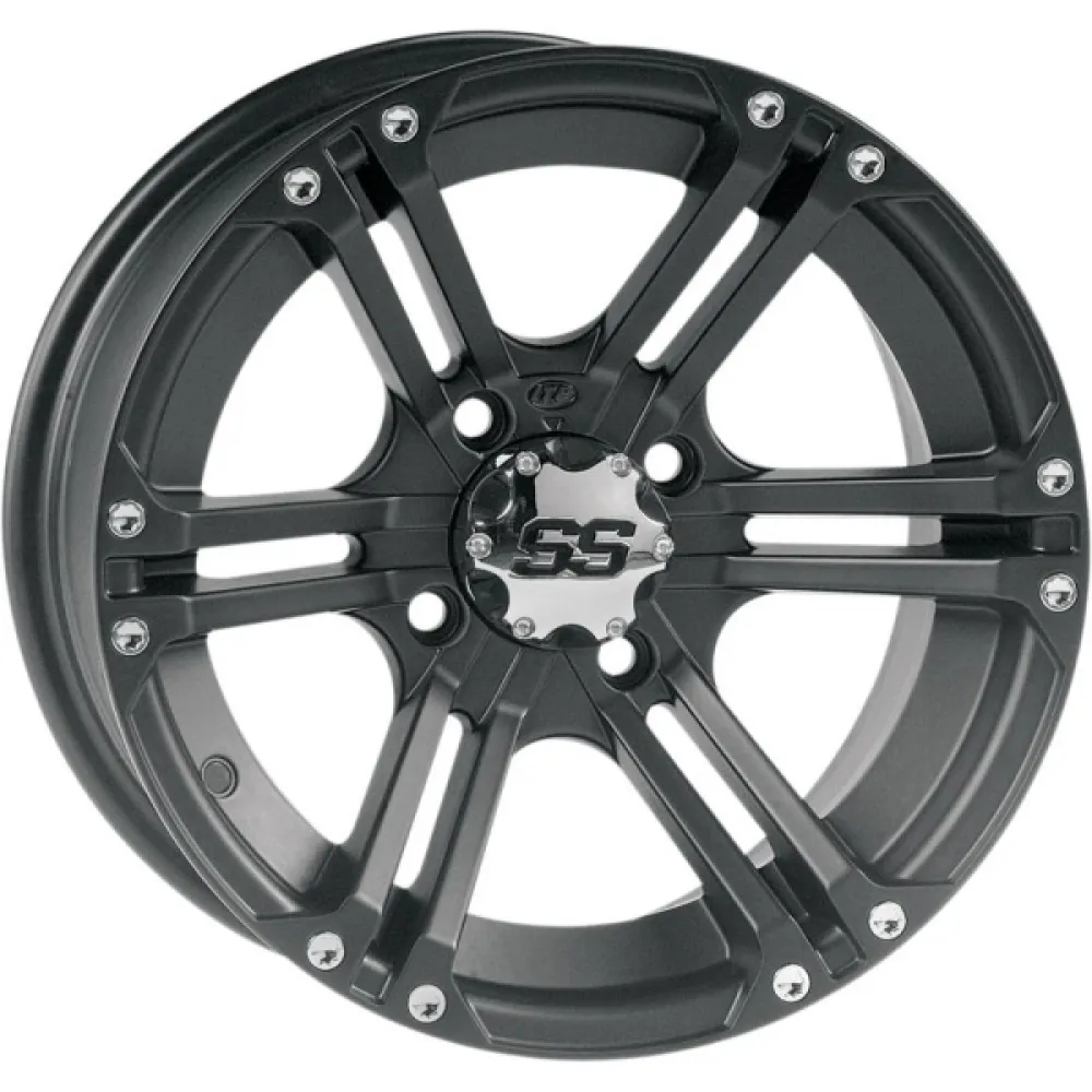 Ratlankis ITP SS212 Juodas matinis 12x7 4/110
