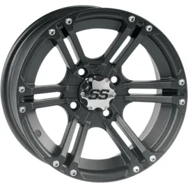 Ratlankis ITP SS212 Juodas matinis 12x7 4/110