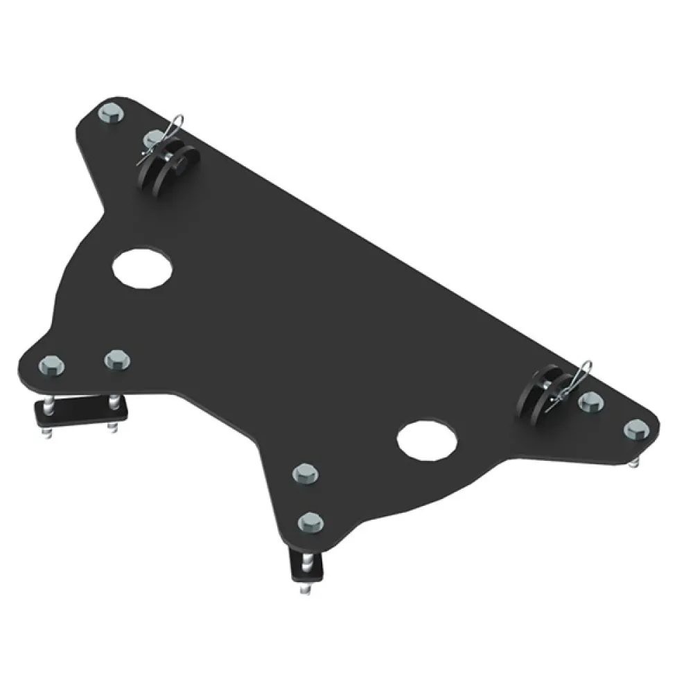 Vidurinio tvirtinimo adapteris sniego peiliui CFMOTO CFORCE 850XC/1000 G2 03.8500