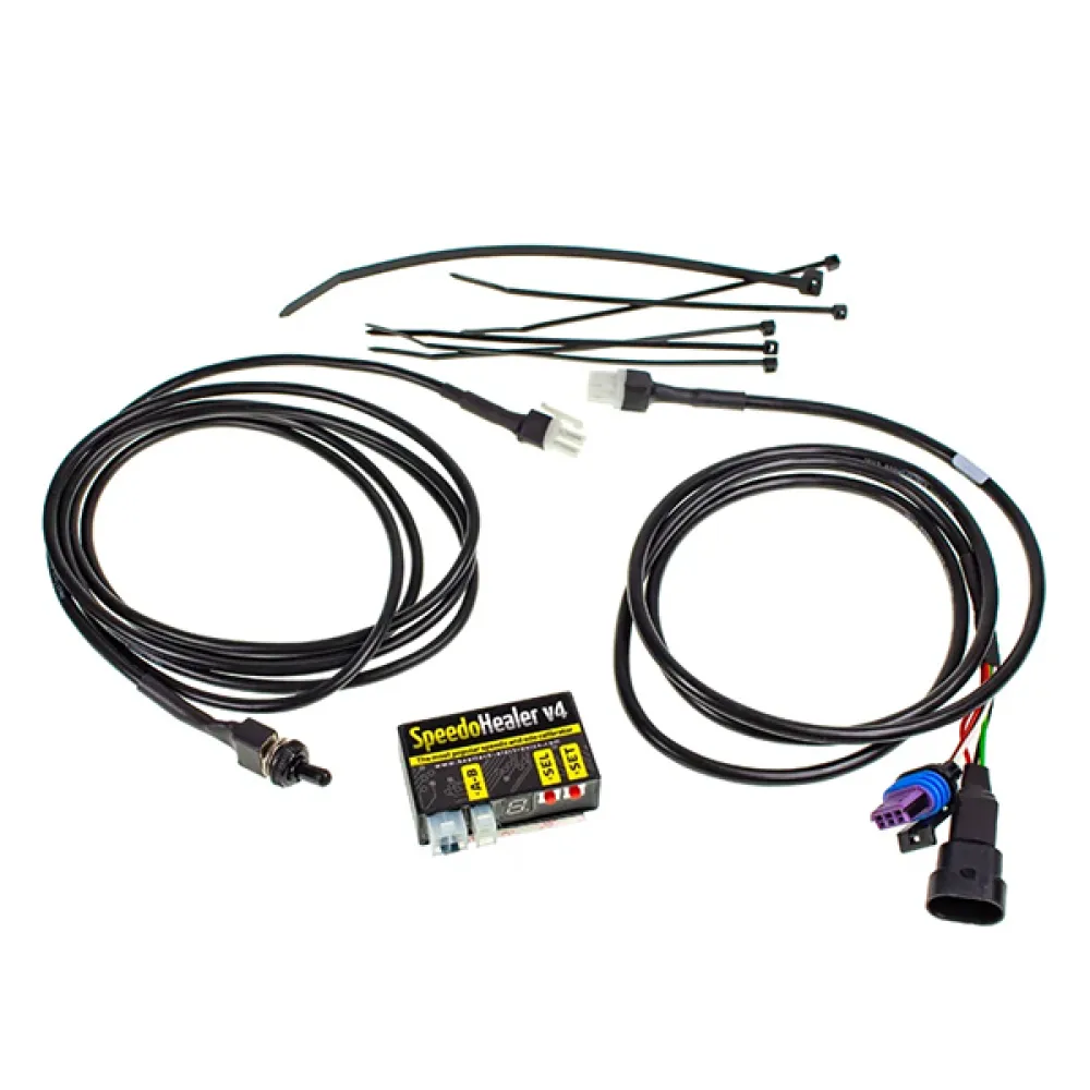 Polaris ECU priedas Speedohealer 4.0 SPE-SH4KIT2-POL