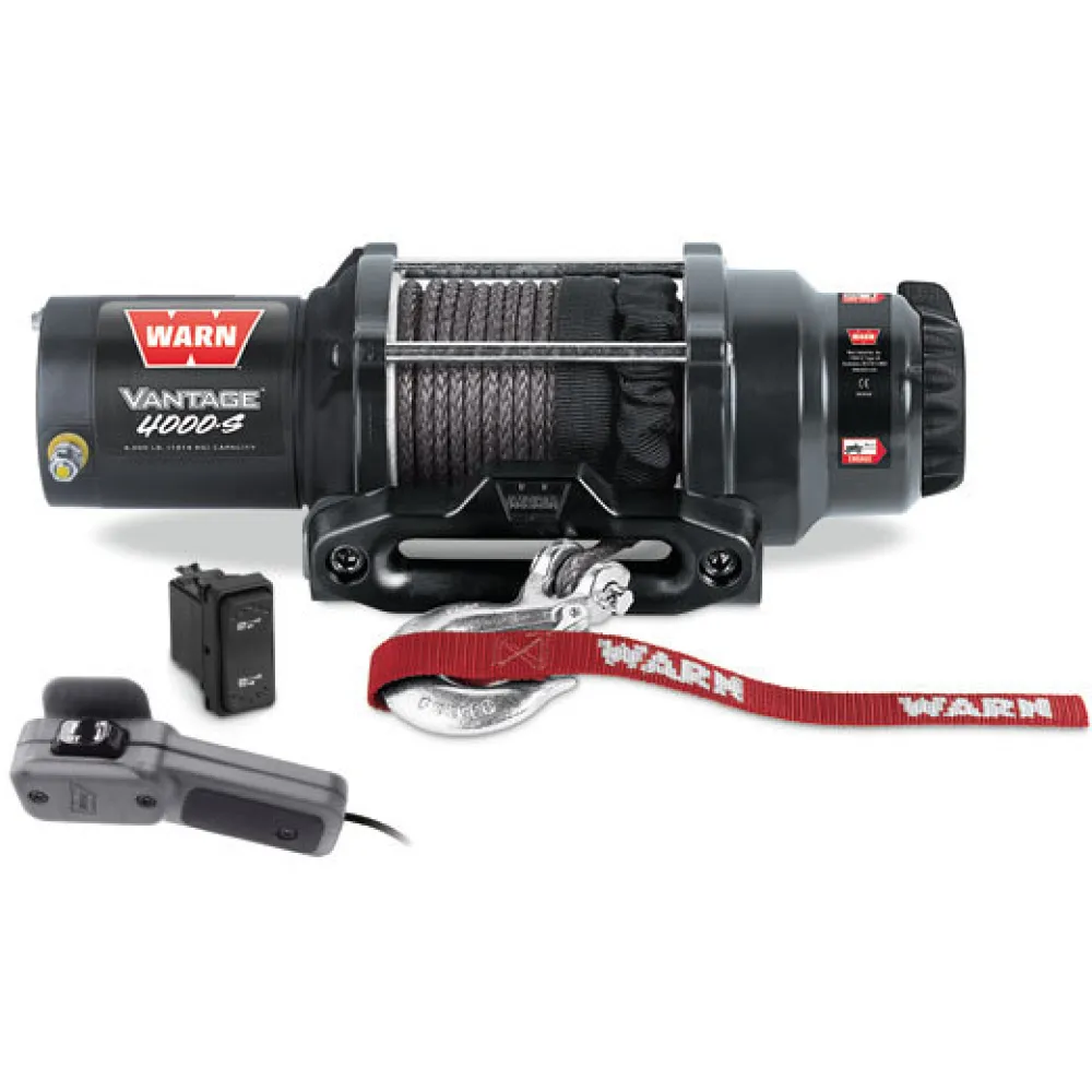 Gervė Warn Vantage 4000-S