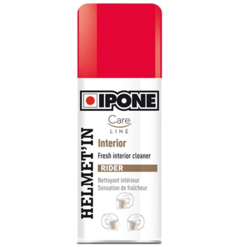 Ipone Helmet In 800678 Šalmo vidaus valiklis 150ml