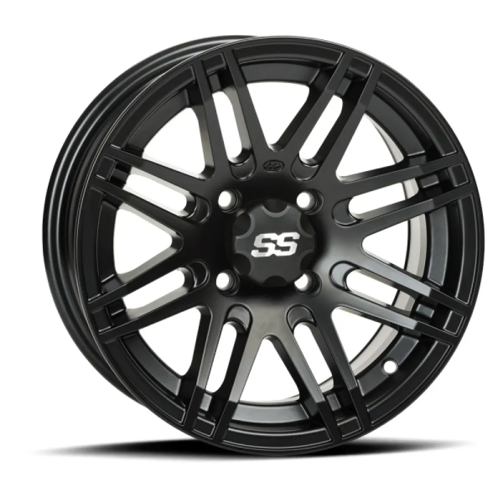 Ratlankis ITP SS316 Juodas matinis 12x7 4/110