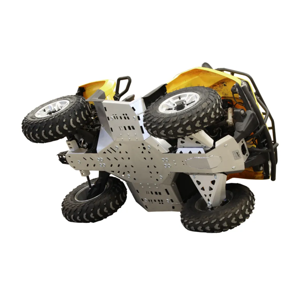Dugno apsauga, Aliumininė, Can-am Outlander G2 450 / 500 / 570 02.16400