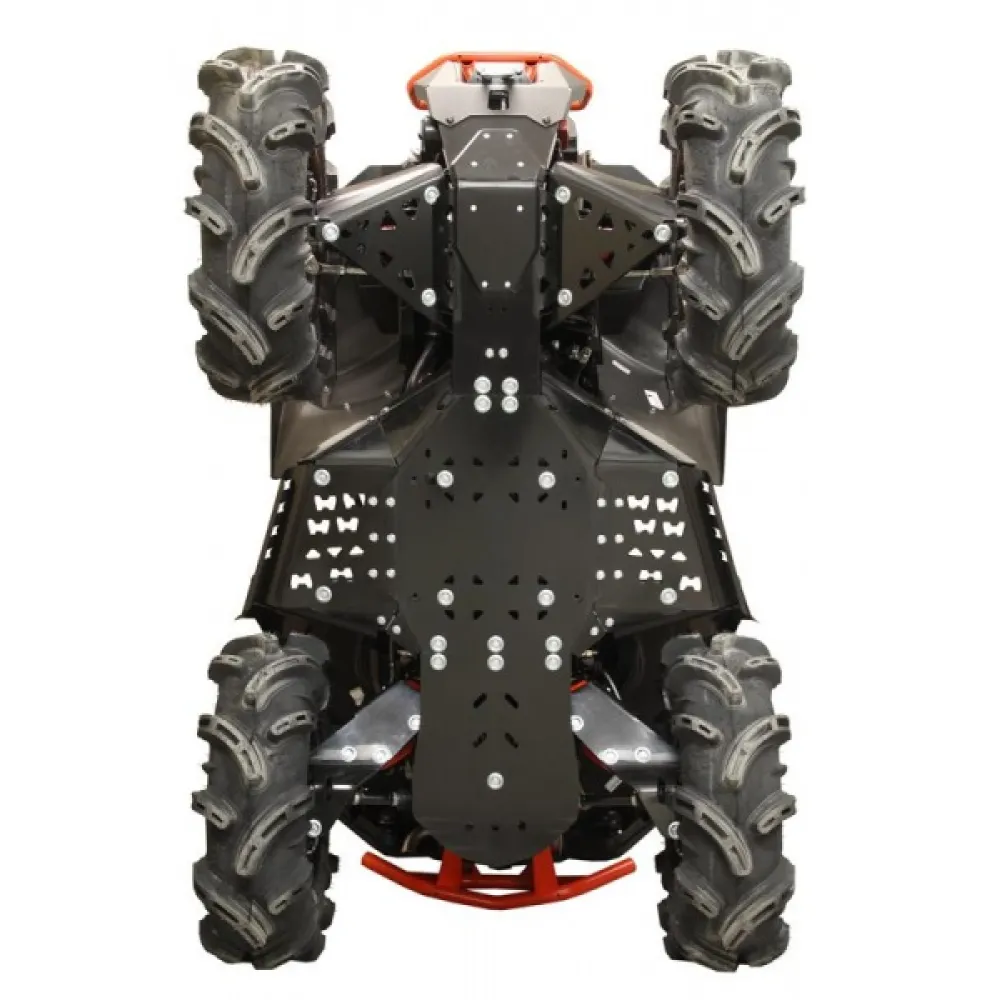 Dugno apsauga Can-Am Renegade X MR 2017+ plastikas 10mm 02.19100