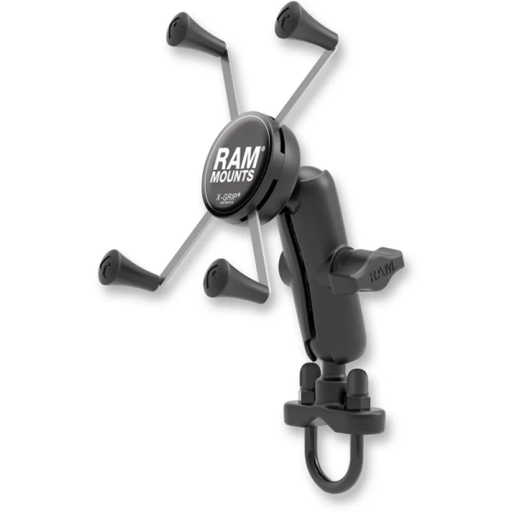 RAM® X-Grip® Didelio telefono laikiklis U-Bolt Base RAM-B-149Z-UN10U