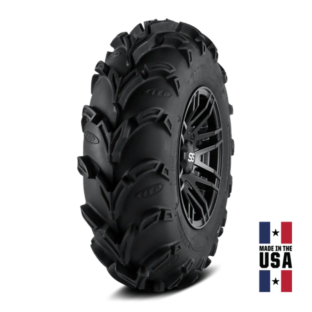 ITP Mud Lite XL 25x8-12 TL 6PR 43F keturračio padangos
