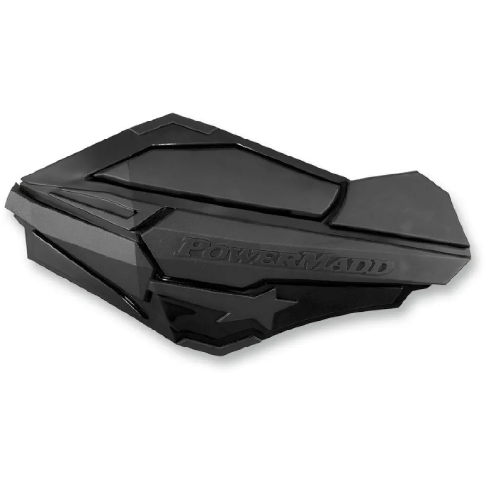 PowerMadd rankų apsaugos SENTINEL Juodos 34410 0635-1063