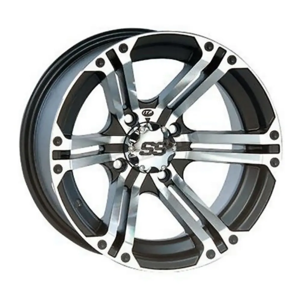 Ratlankis ITP SS212 12x7 4/110 5+2 Sidabrinis