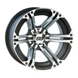 Ratlankis ITP SS212 12x7 4/110 5+2 Sidabrinis