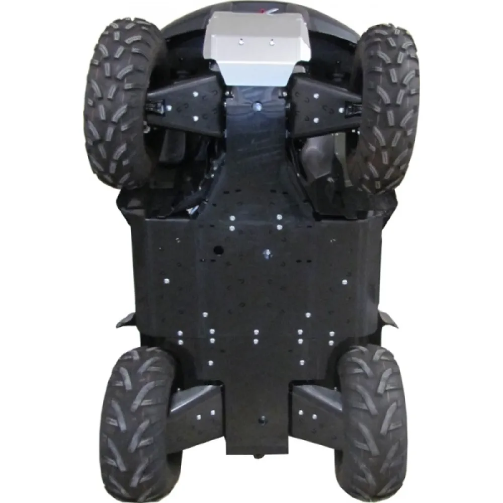 Plastikinė Dugno Apsauga Suzuki 450/500/700/750 KingQuad 2018 02.1160