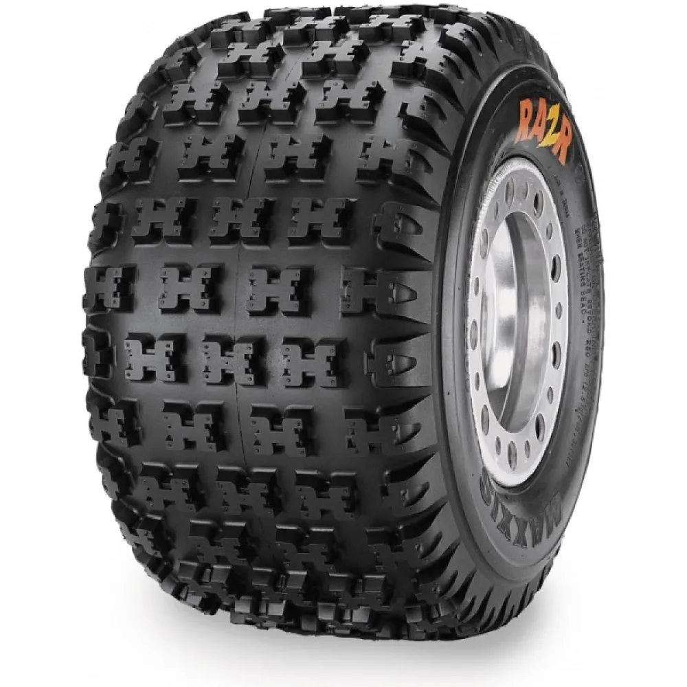 Maxxis RAZR 18x10-8 keturračio padanga