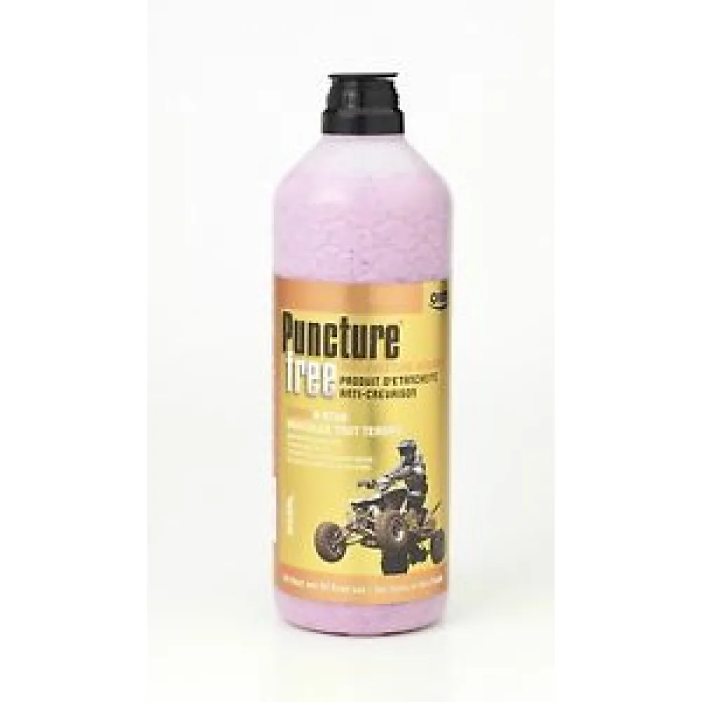 Puncture free padangų Sandarinimo skystis QUAD