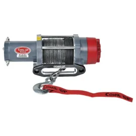 Comeup Cub 4 12v 4000lbs Gervė su sintetiniu trosu 129410