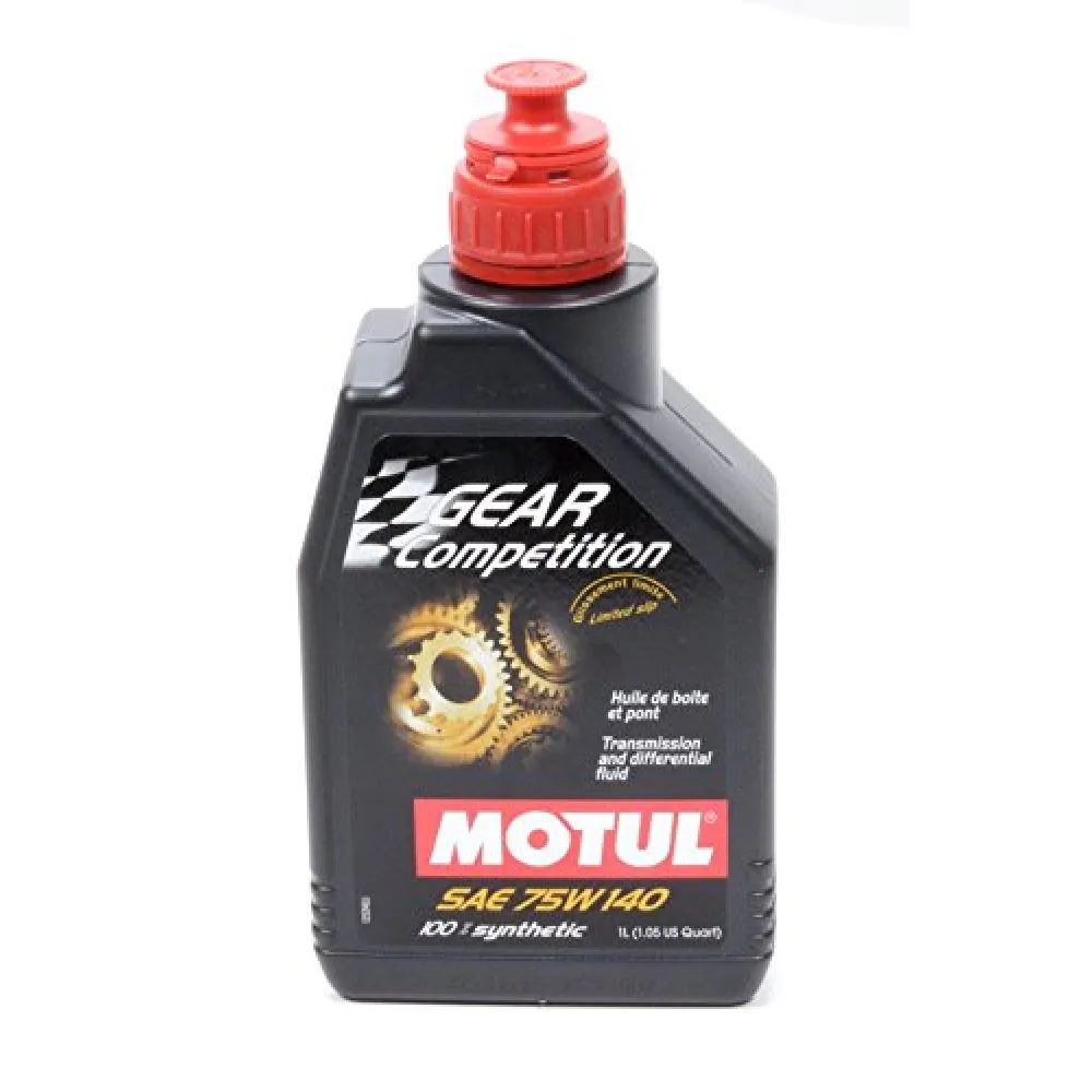 Motul 105779 75W140 1L Gear Competition Greičių dėžės alyva
