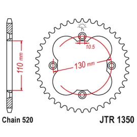 Galinė žvaigždė JTR 1350.36