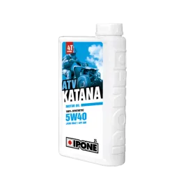 IPONE KATANA ATV 5W40 2L  Pilnai sintetinė 800375 890237