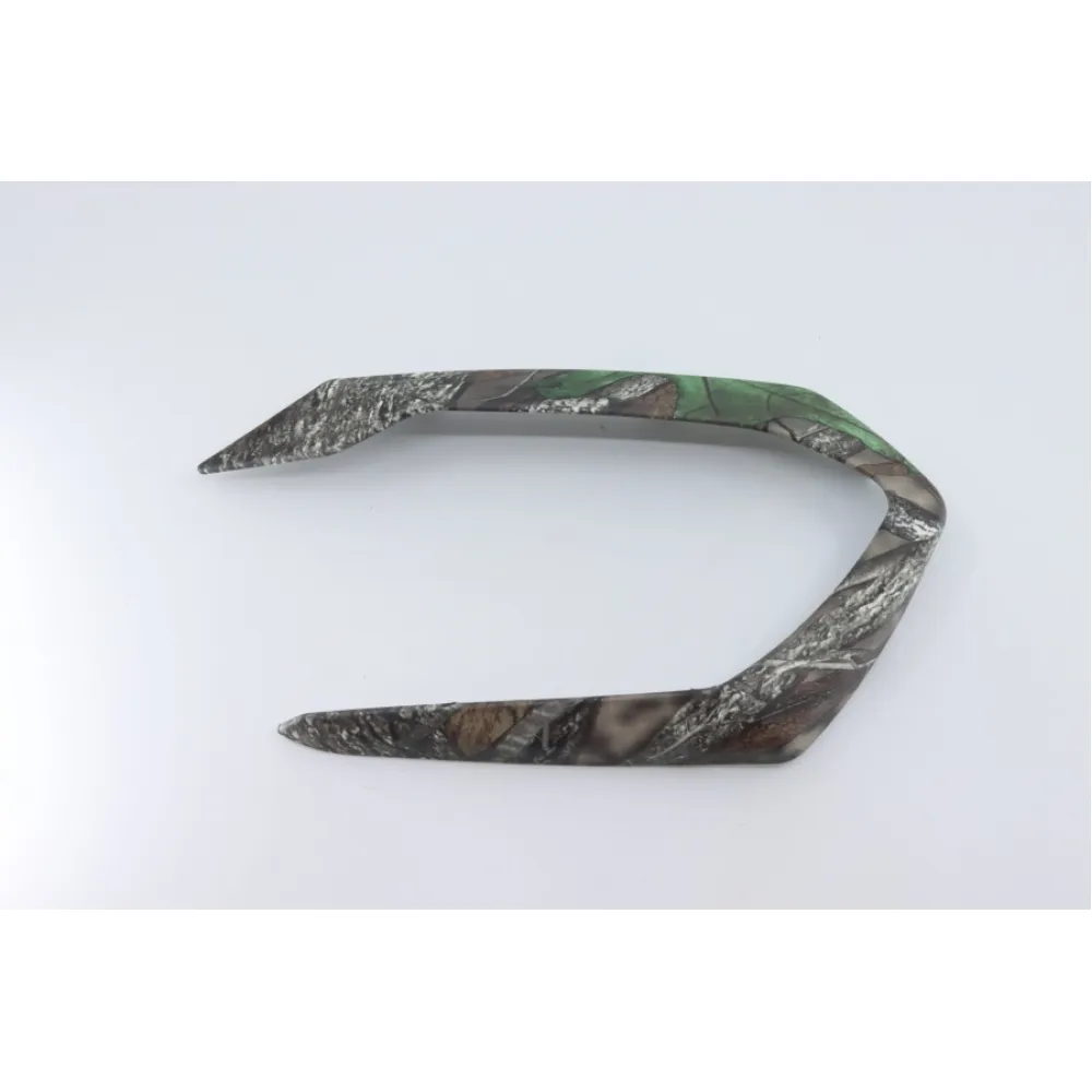 9AWA-101202-0RE00 DECO PLATE, HAND GUARD(LH)