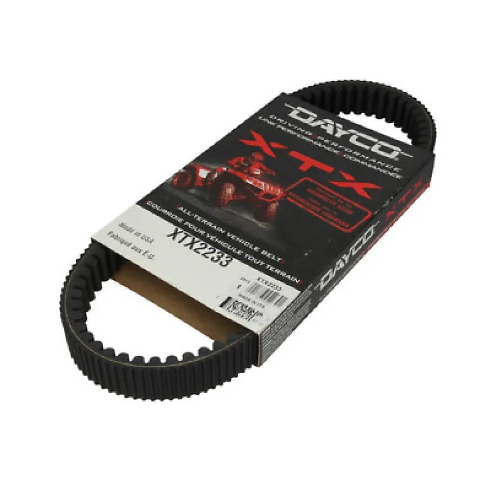 Variatoriaus diržas Polaris Dayco dayxtx2268