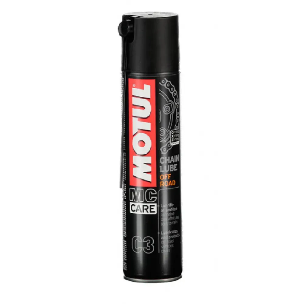 Motul Chain Lube Off Road C3 400ml 102982 Grandinės tepalas