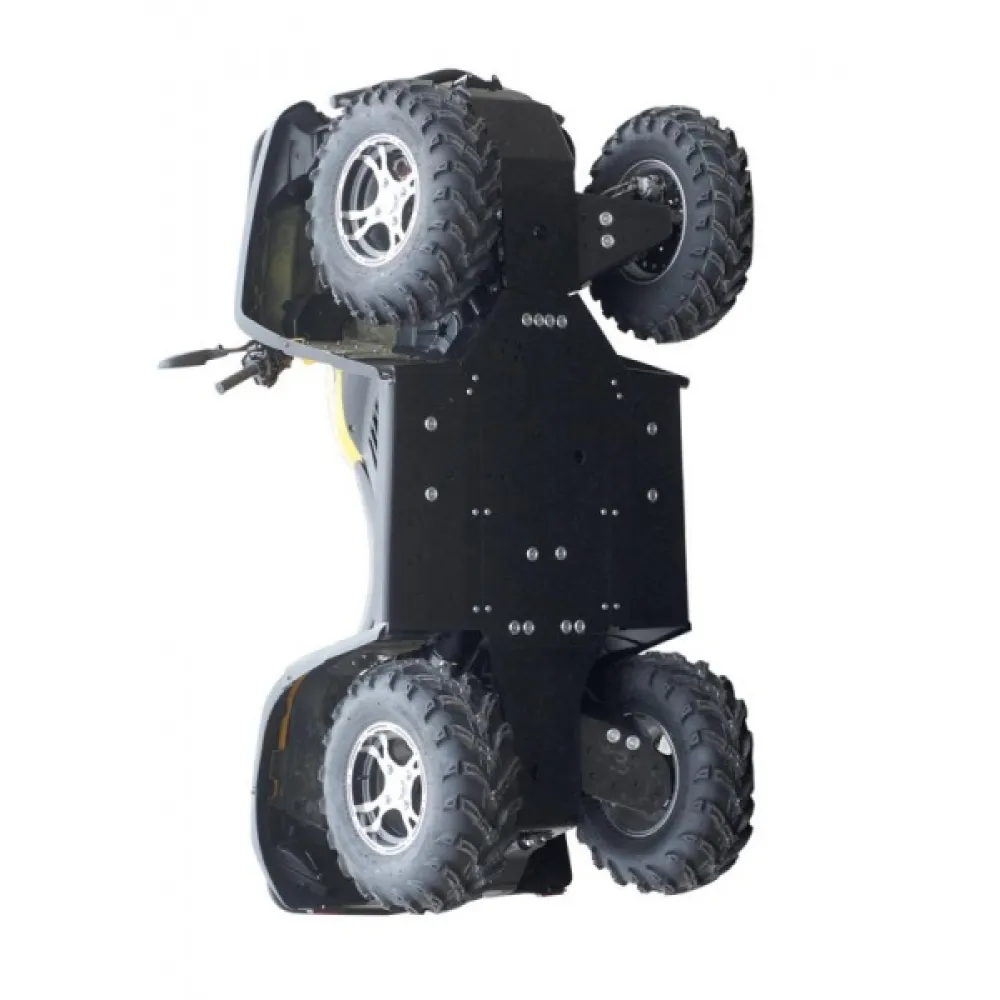 Dugno apsauga CFMOTO x6 Dviveitis plastikinė 02.2800