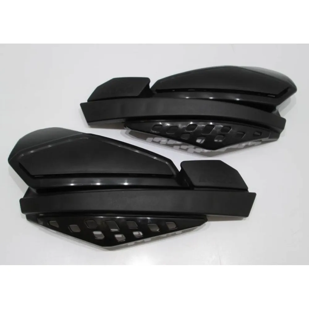 Rankų apsaugos juodos universalios YC-408-1BK