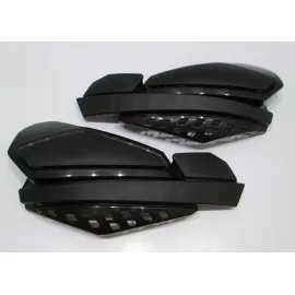 Rankų apsaugos juodos universalios YC-408-1BK