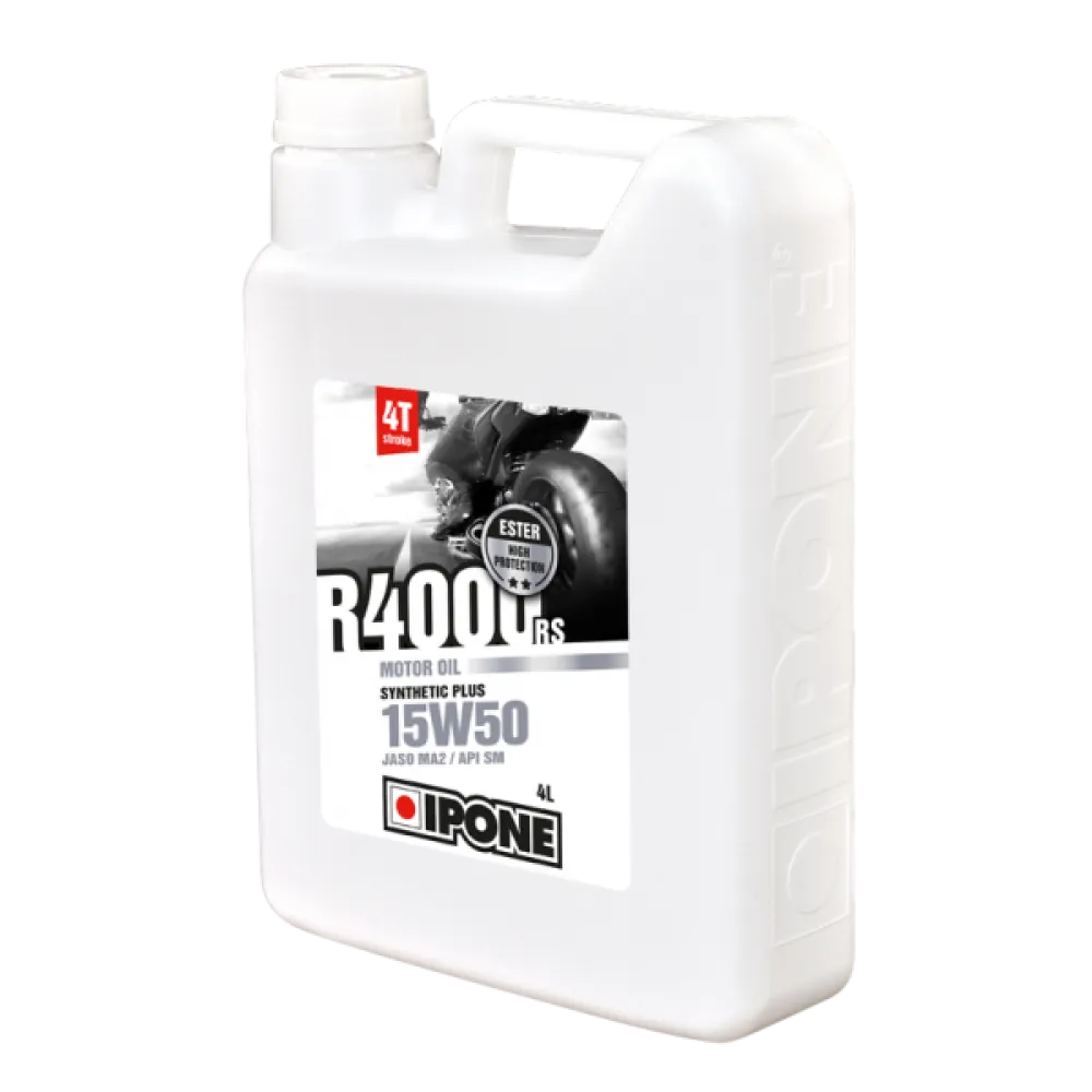 Ipone R4000RS 15W50 4L Pusiau sintetinė 800370