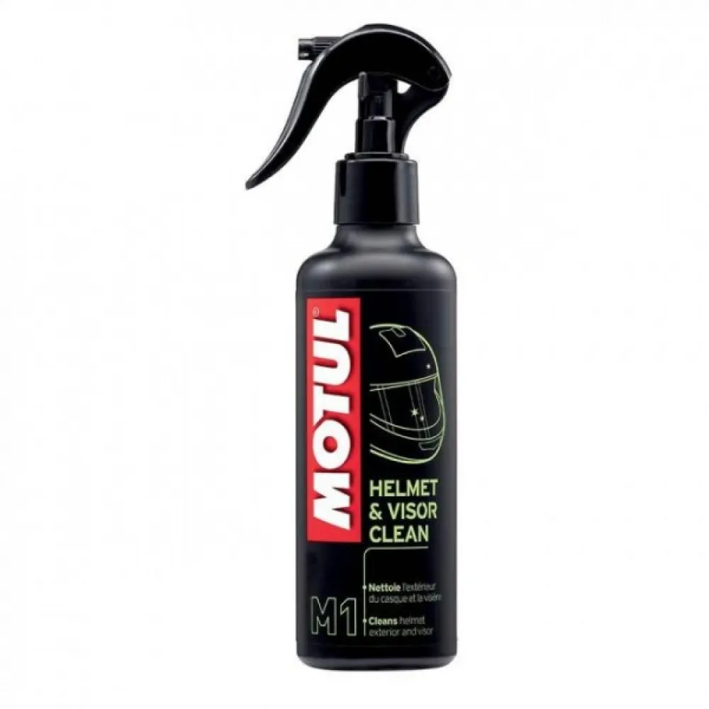 Motul Helmet & Visor Clean Valiklis 250ml