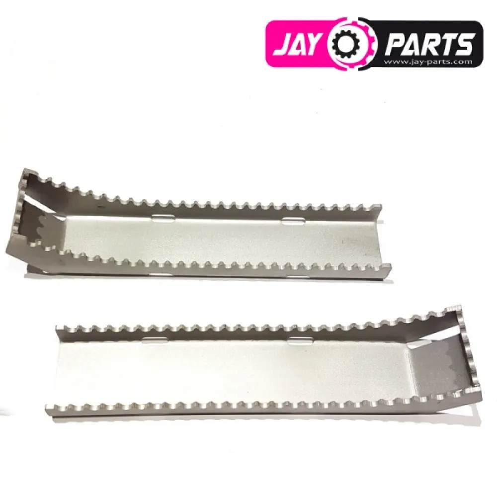 Universalūs pakojai nerūdijančio plieno JayParts RACE JP0032