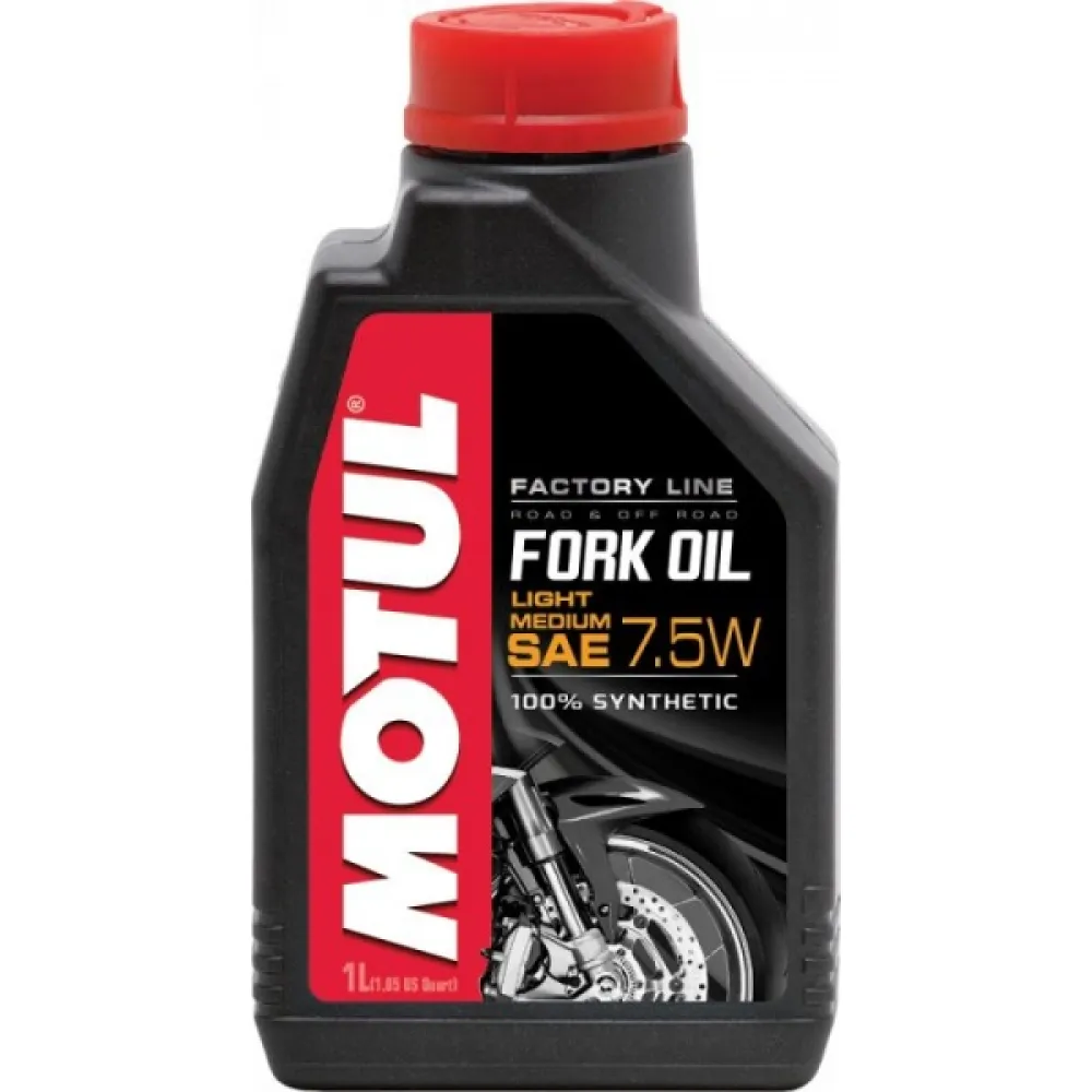 Motul FORK LIGHT 7.5W Amortizatorių alyva 105926