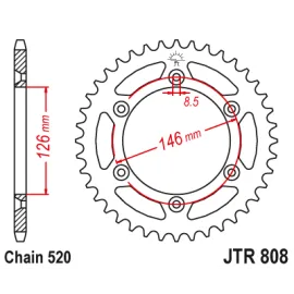 Galinė žvaigždė JTR808.44