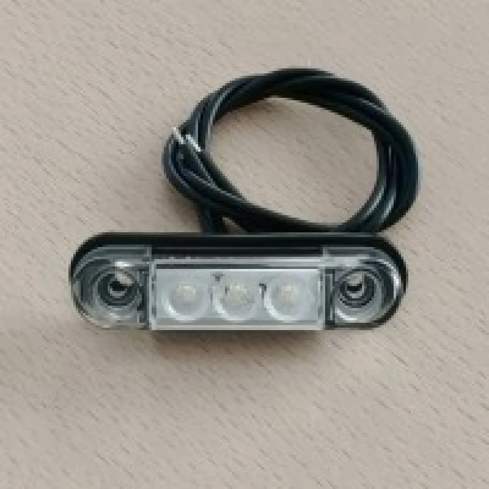 Numerio apšvietimas 3 Led Ž-10549