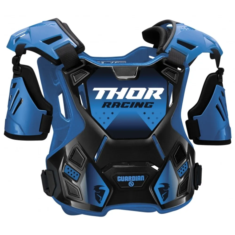 THOR šarvai S20 Mėlyni M/L 2701-0961