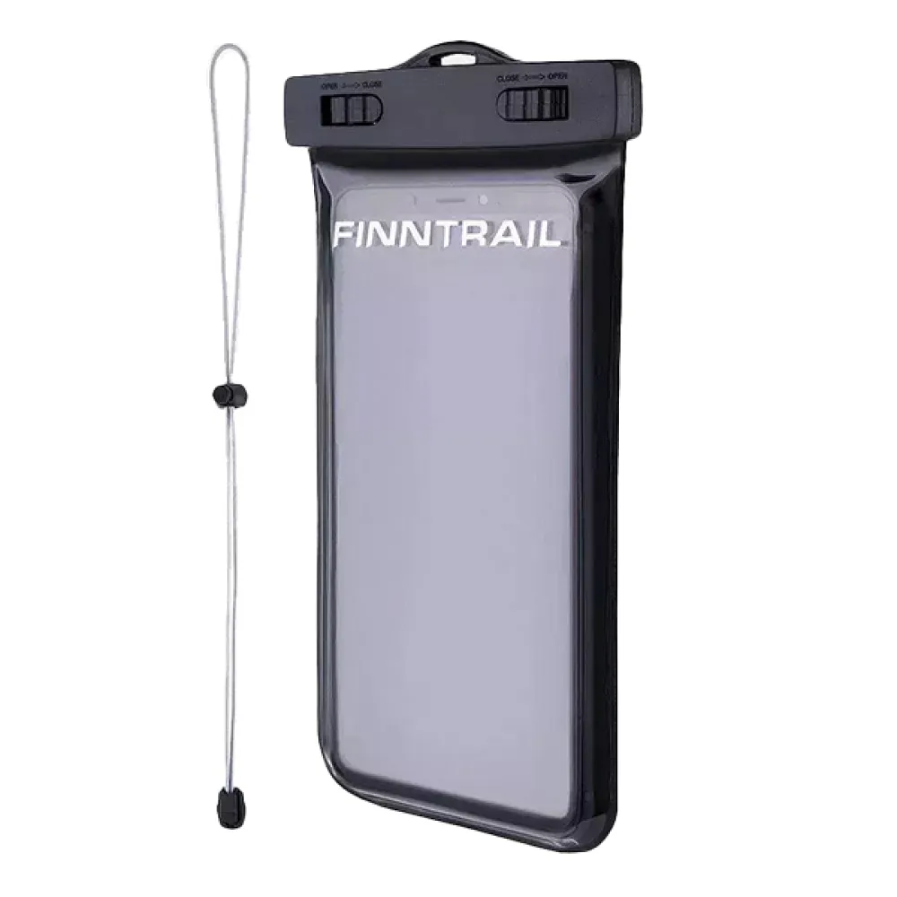 Neperšlampamas telefono dėklas Finntrail Smartpack 1724