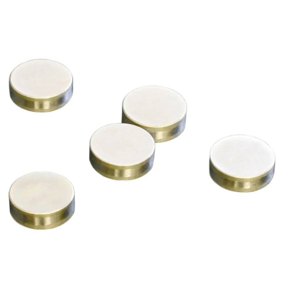 Vožtuvų tarpinės VALVE SHIM 1PK OF 5  9.48x1.40