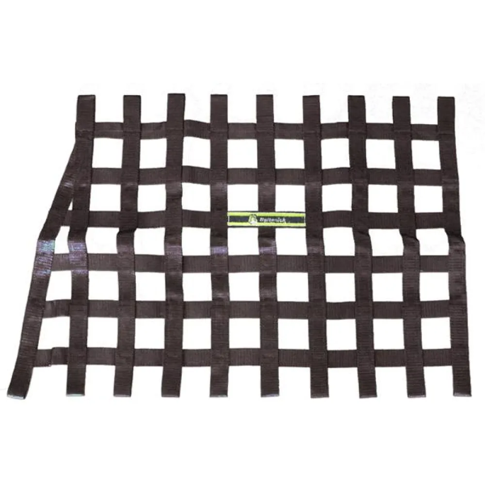 Langų tinklas 56cm (65cm) x44cm Juodas