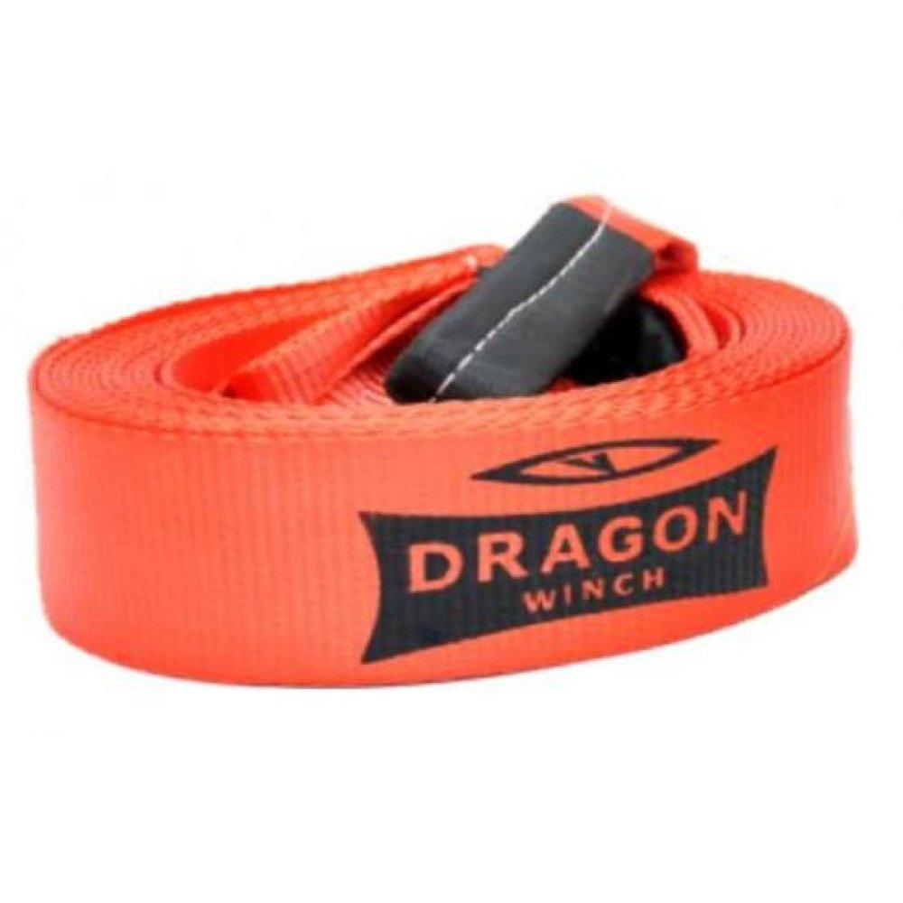 Dragon Winch Diržas 1.5m 4T