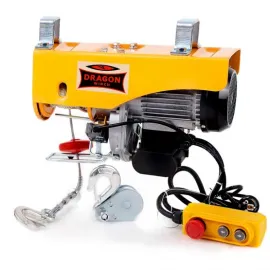 Dragon Winch Industrial Gervė elektrinė 500/900kg 230V