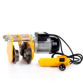 Dragon Winch Industrial elektriniai bėgeliai 1T