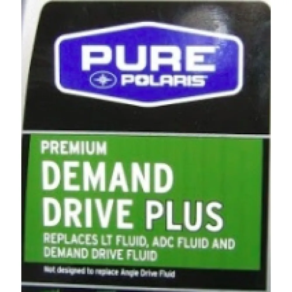 Polaris demand drive plus tepalas priekinio reduktoriaus 25L 502564