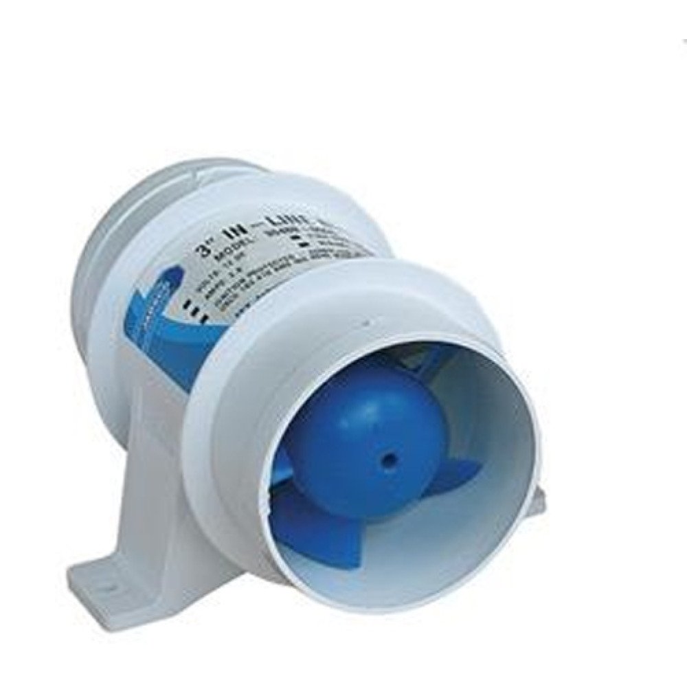 Turbo 3000 Blower 76mm