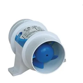 Turbo 4000 Blower 101mm