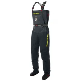 Kombinezoninės kelnės Finntrail Enduro 1539 Graphite LL