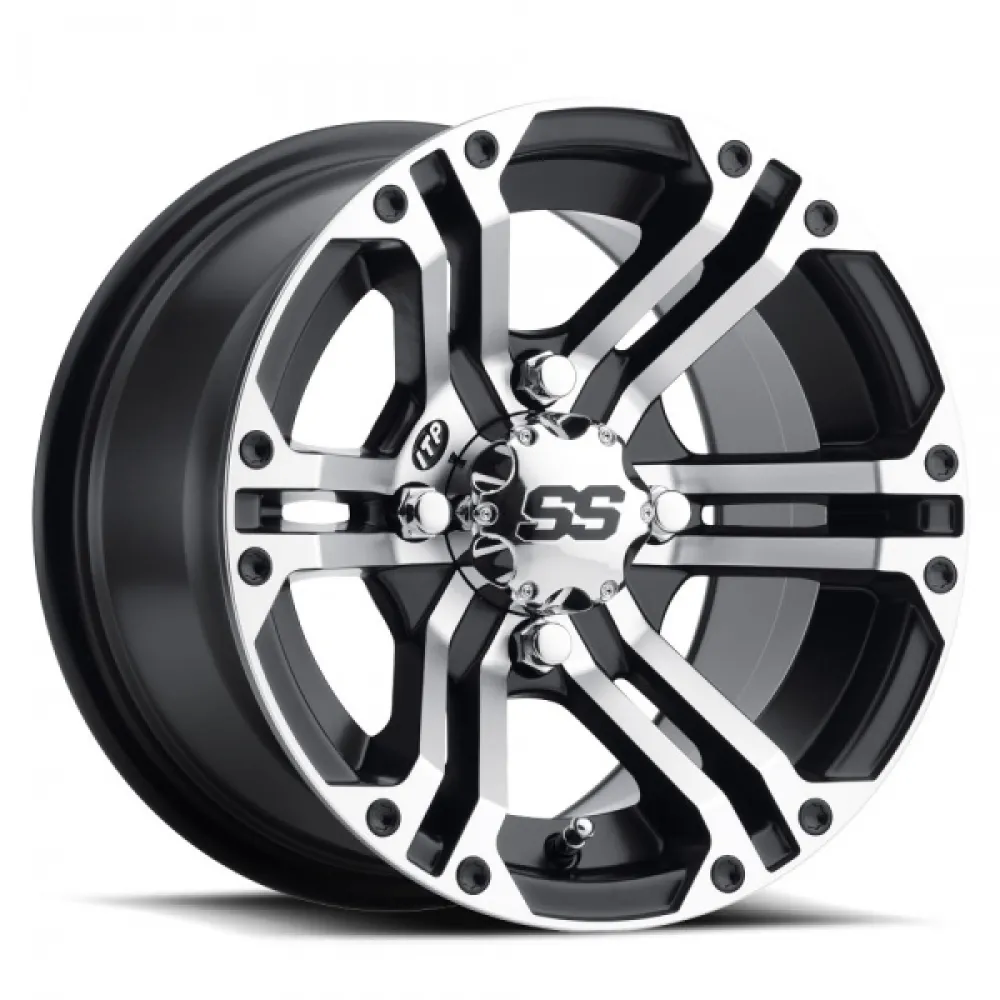 Ratlankis ITP SS212 12x7 4/110 2+5 Sidabrinis