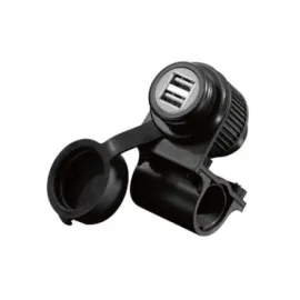 USB įkrovimo Lizdas 4RIDE Dual USB SOCKET ERCL06