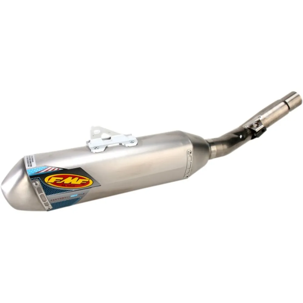 FMF Duslintuvas KX450F Titanium factory 4.1 SLIP-ON Kawasaki