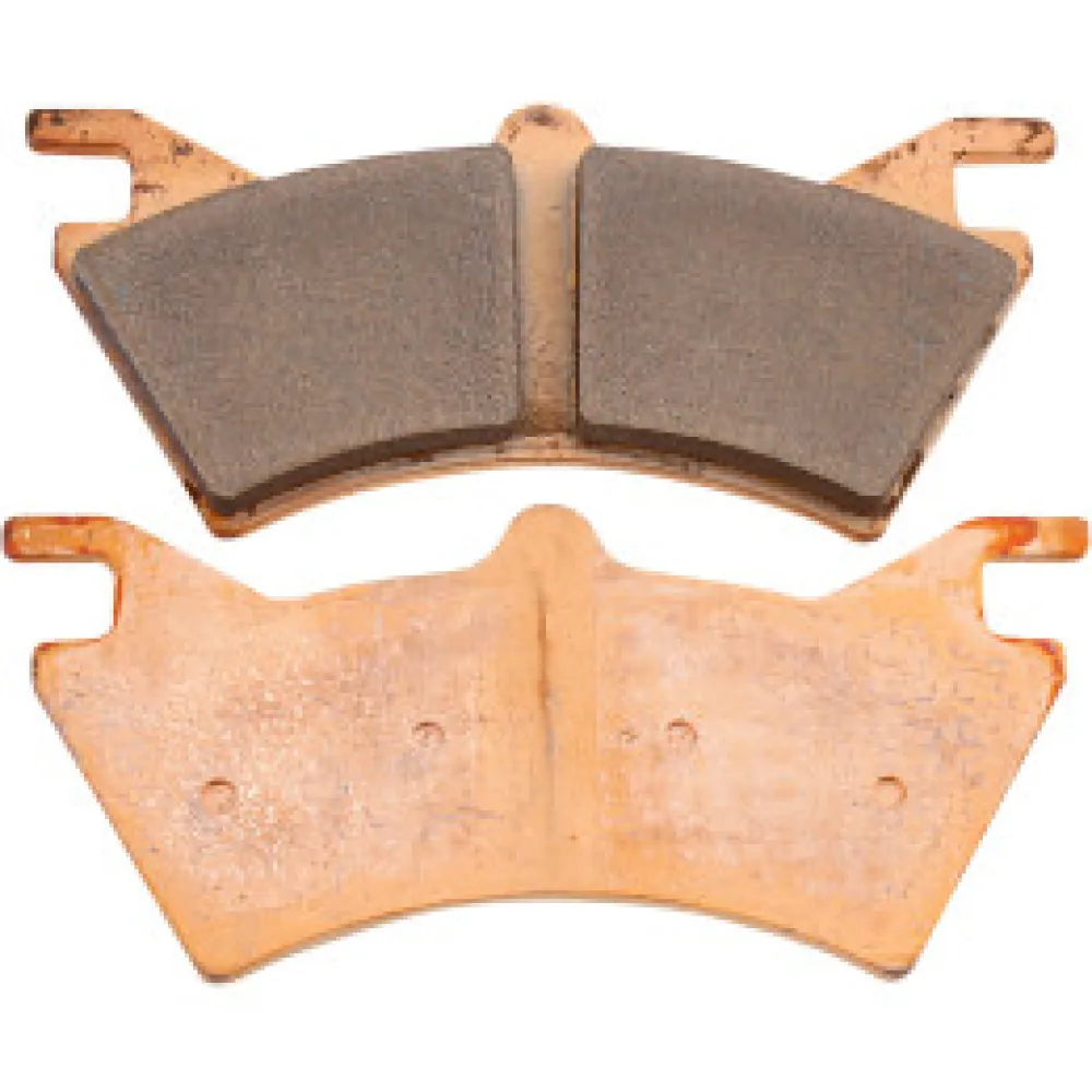 Stabdžių kaladėlės (trinkelės) FA313R Long-Life Sintered 